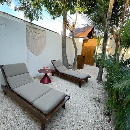 Kaibil Balam Aparthotel Tulum Kültér fotó