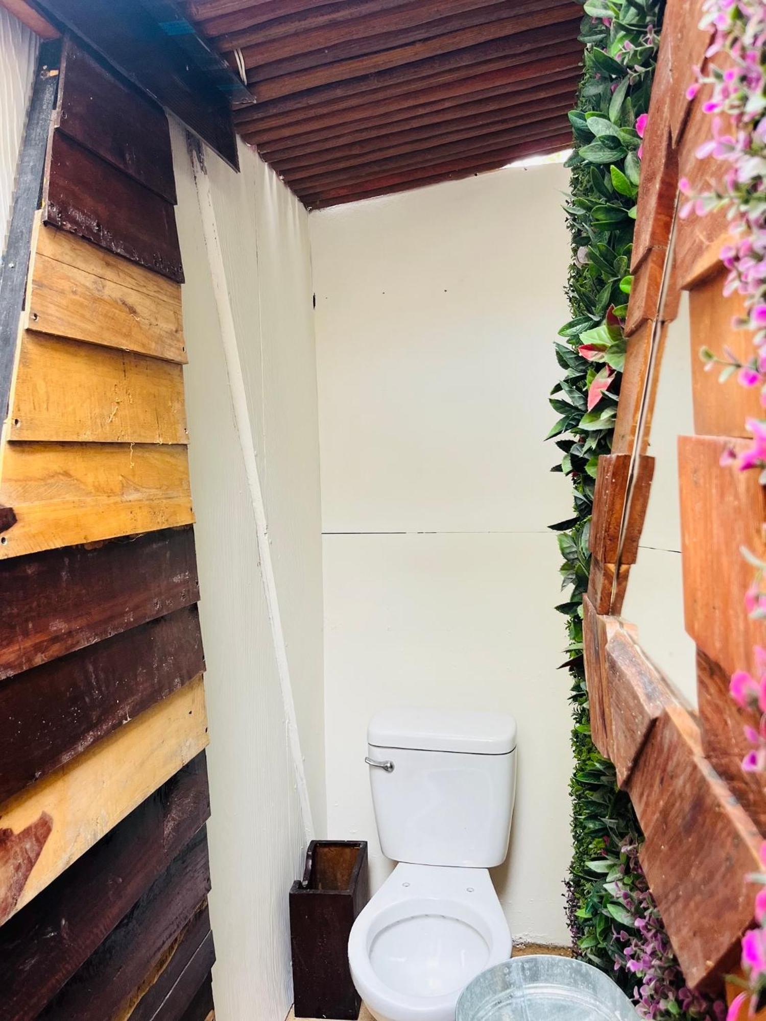 Kaibil Balam Aparthotel Tulum Kültér fotó