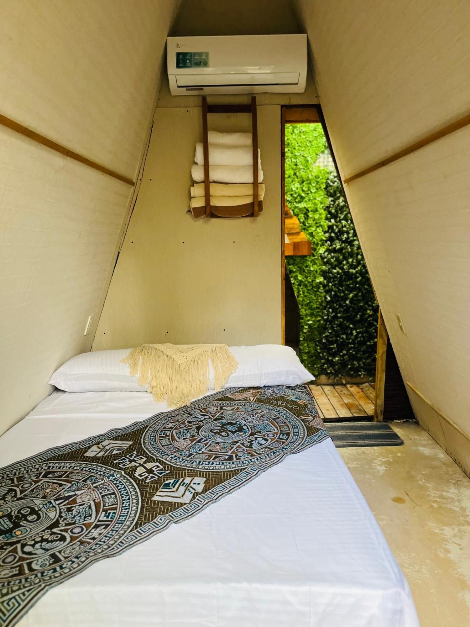 Kaibil Balam Aparthotel Tulum Kültér fotó