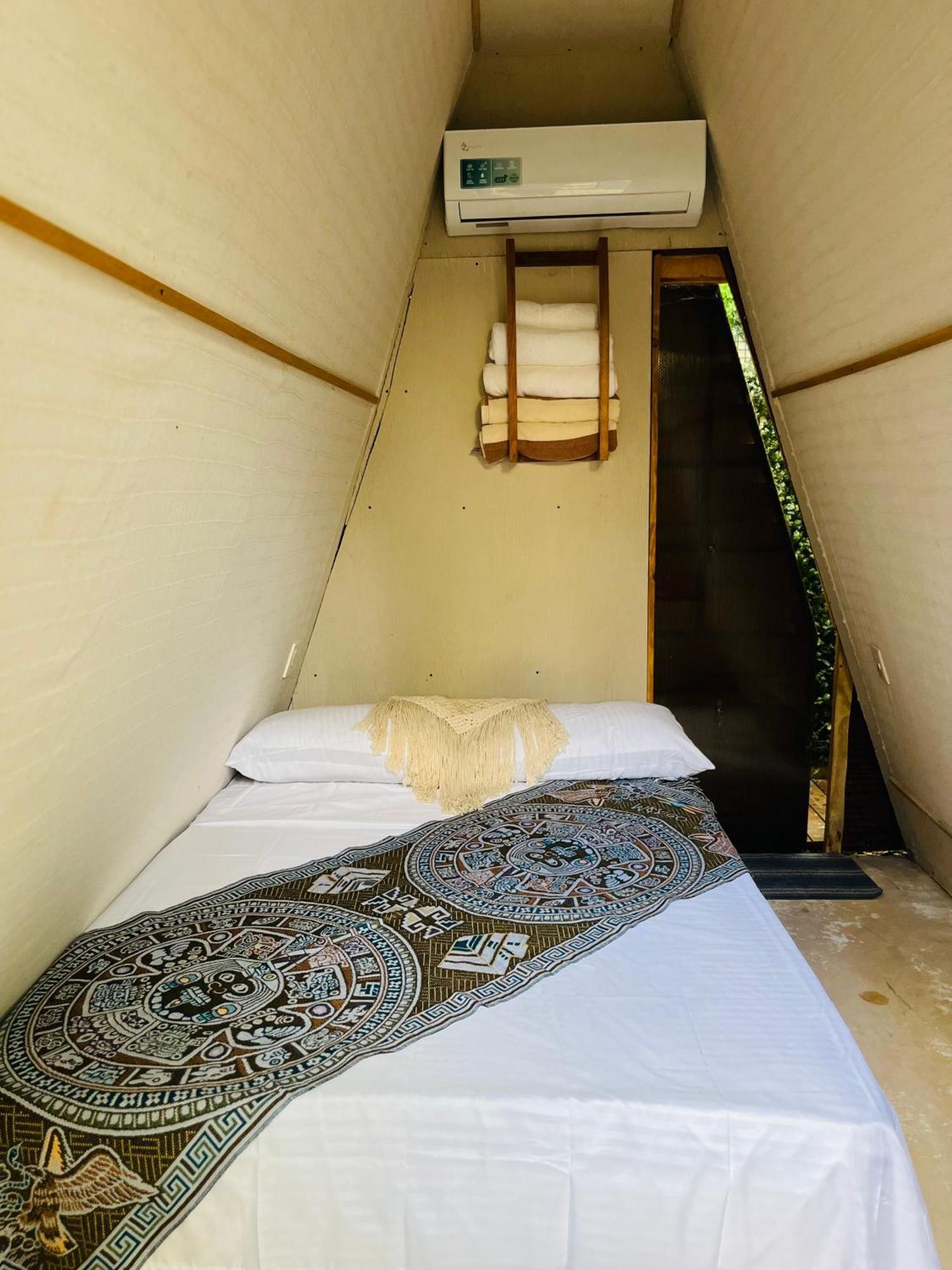 Kaibil Balam Aparthotel Tulum Kültér fotó