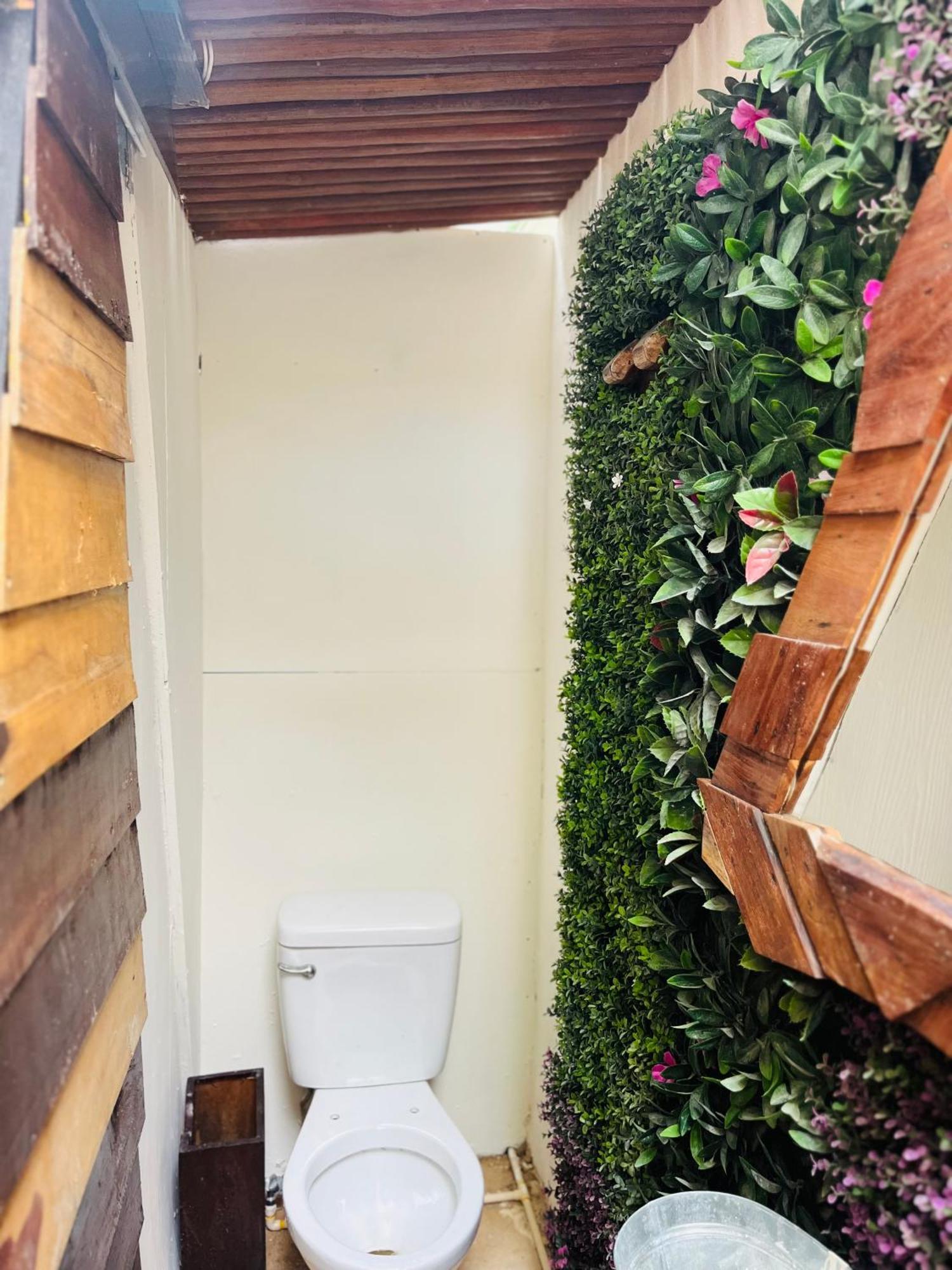 Kaibil Balam Aparthotel Tulum Kültér fotó