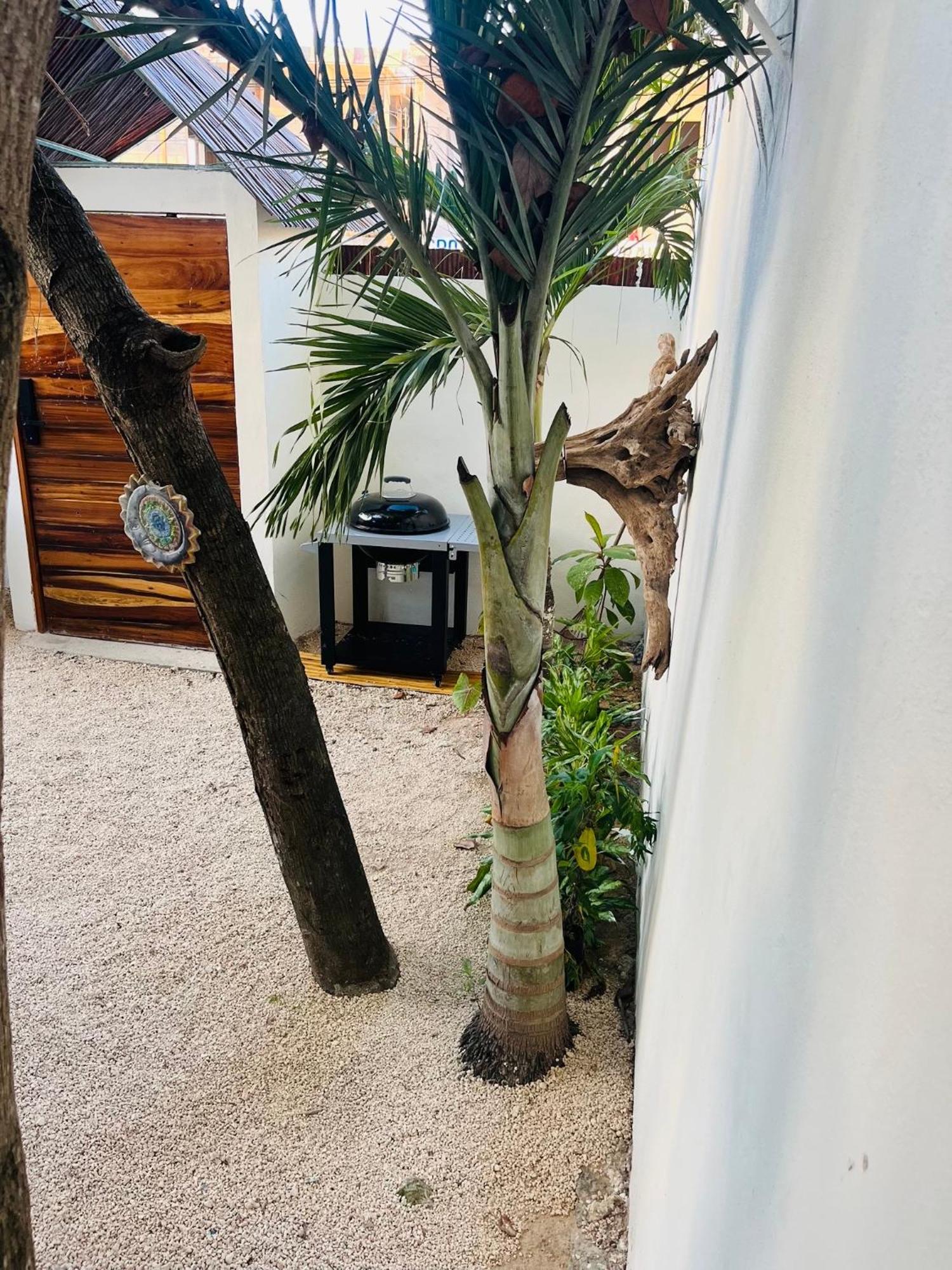 Kaibil Balam Aparthotel Tulum Kültér fotó