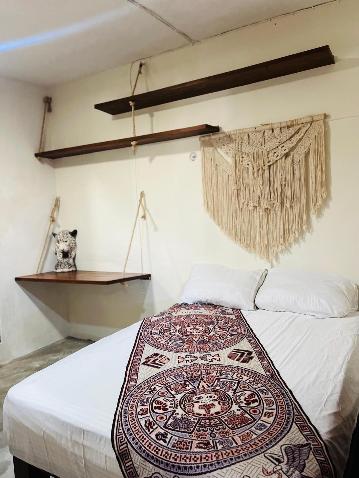 Kaibil Balam Aparthotel Tulum Kültér fotó