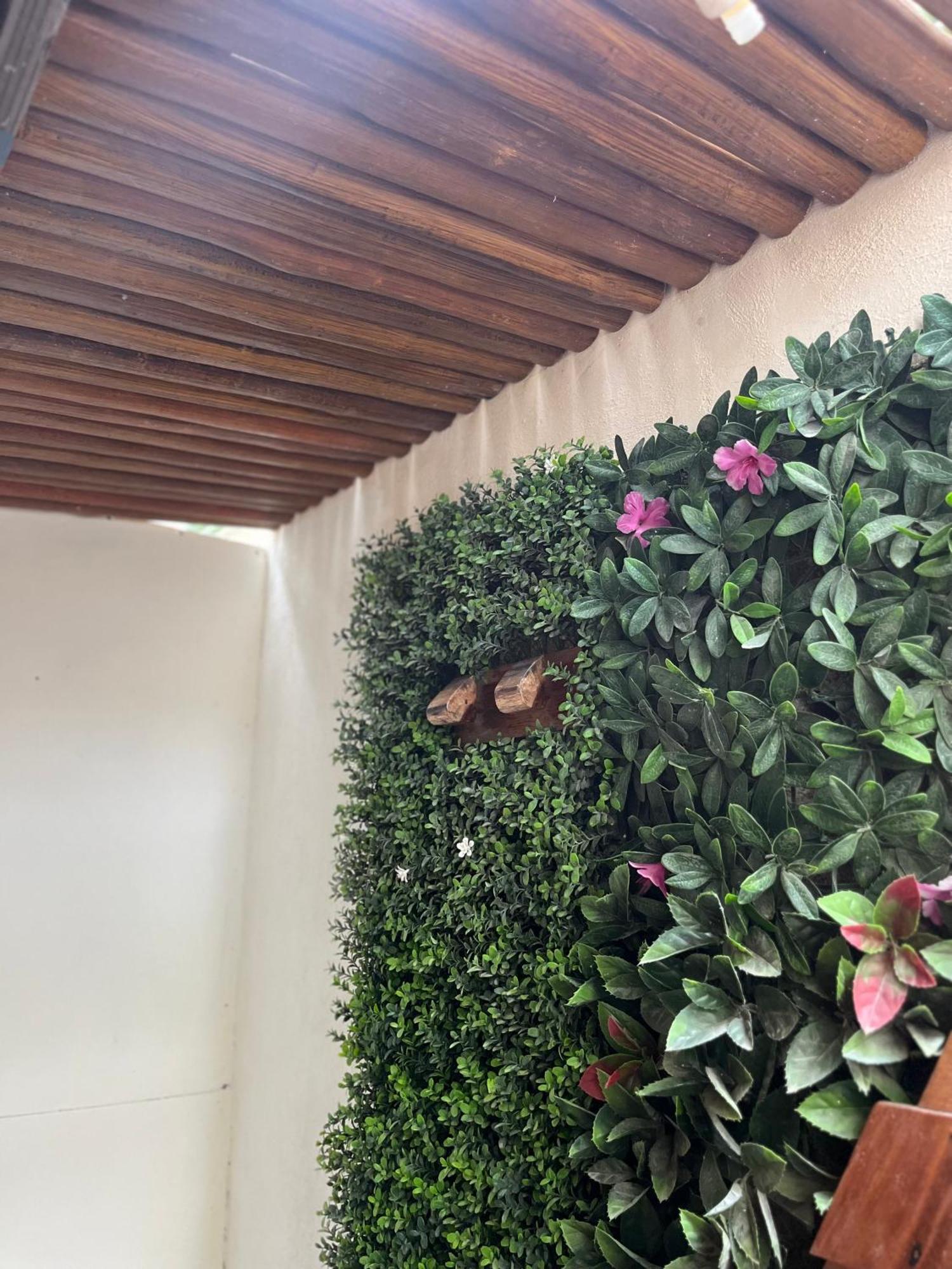 Kaibil Balam Aparthotel Tulum Kültér fotó