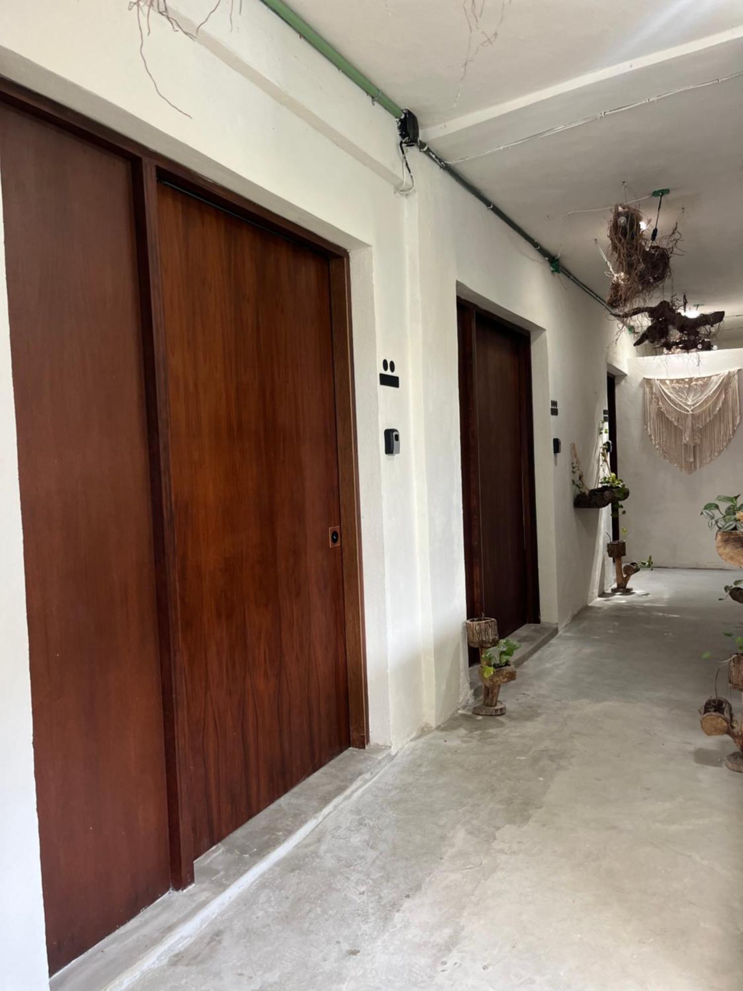 Kaibil Balam Aparthotel Tulum Kültér fotó