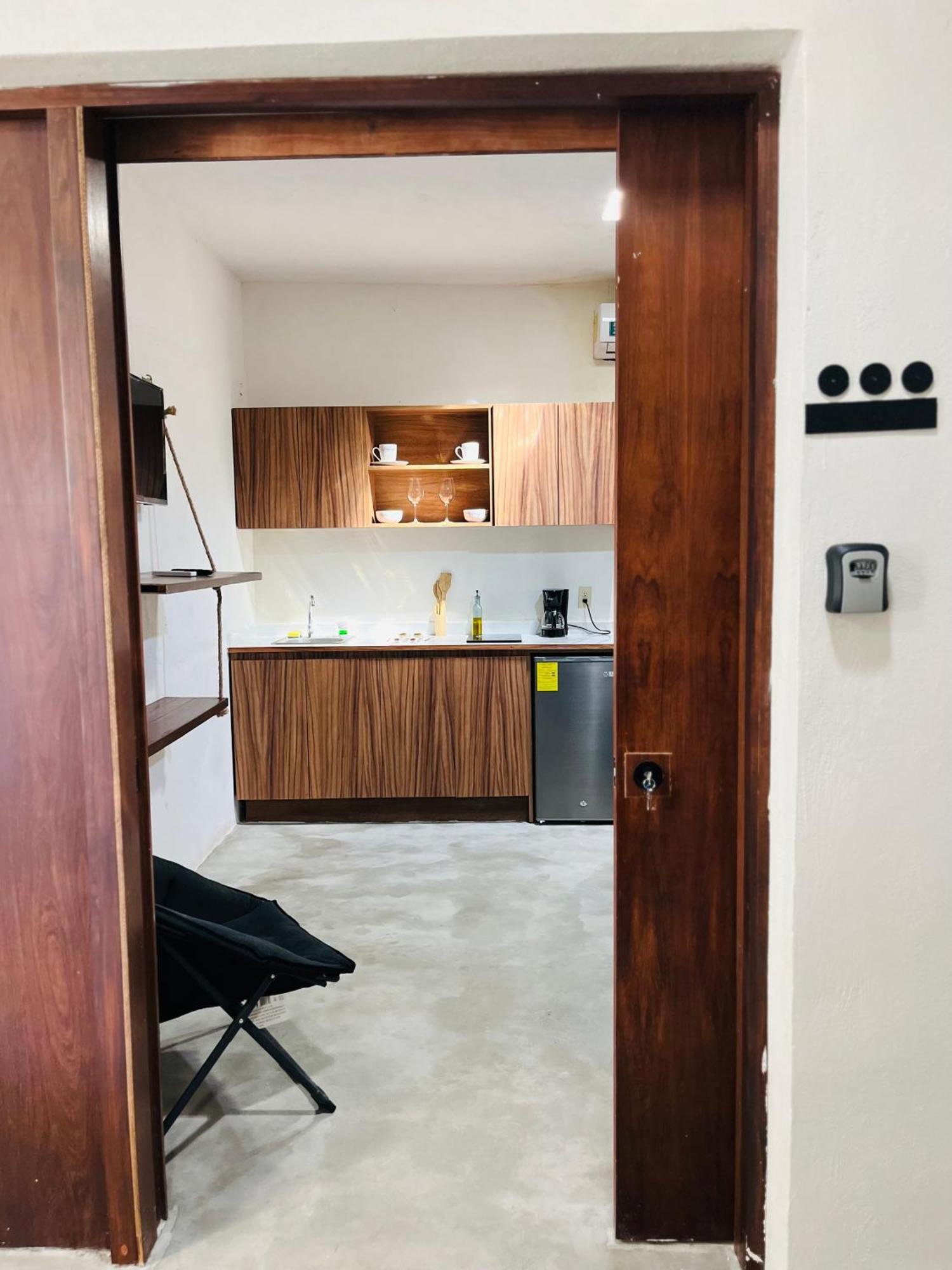 Kaibil Balam Aparthotel Tulum Kültér fotó